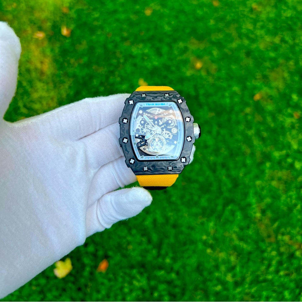 Tsar Bomba automatic.